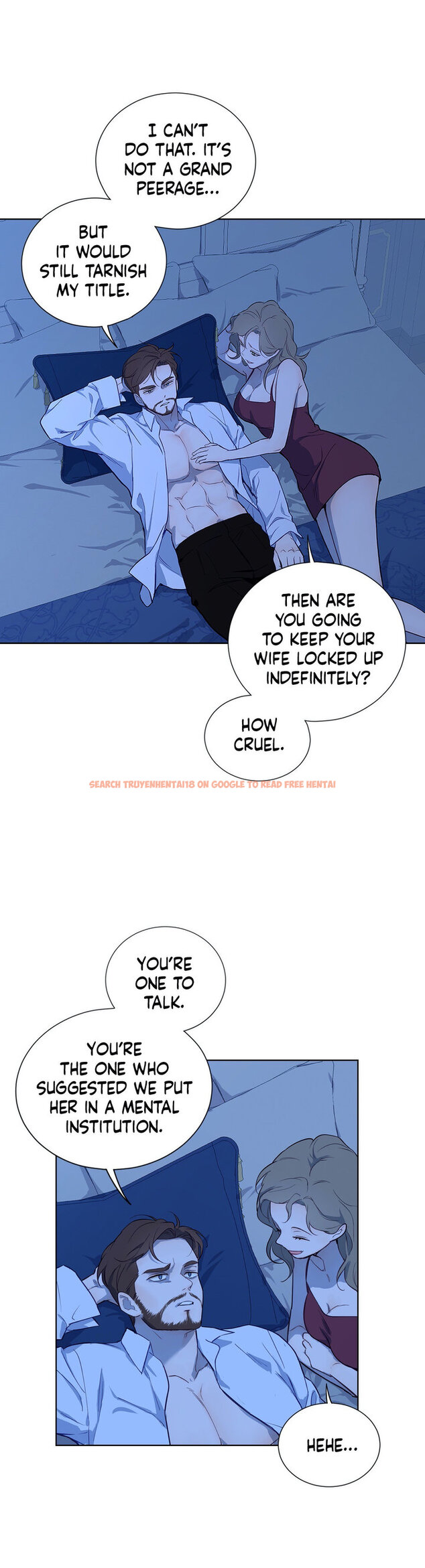 Read Hentai Image 33 271 in comic The Blood Of Madam Giselle - Chapter 41 - hentaitnt.net