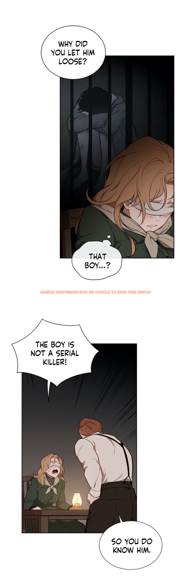 Read Hentai Image 5 266 in comic The Blood Of Madam Giselle - Chapter 41 - hentaitnt.net