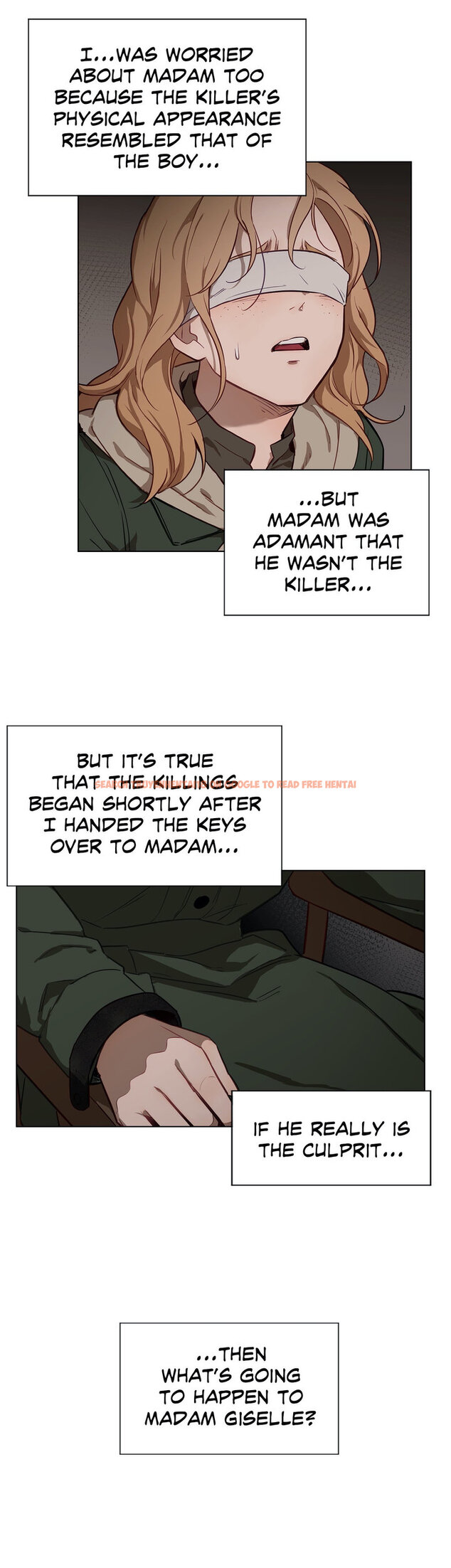 Read Hentai Image 6 267 in comic The Blood Of Madam Giselle - Chapter 41 - hentaitnt.net