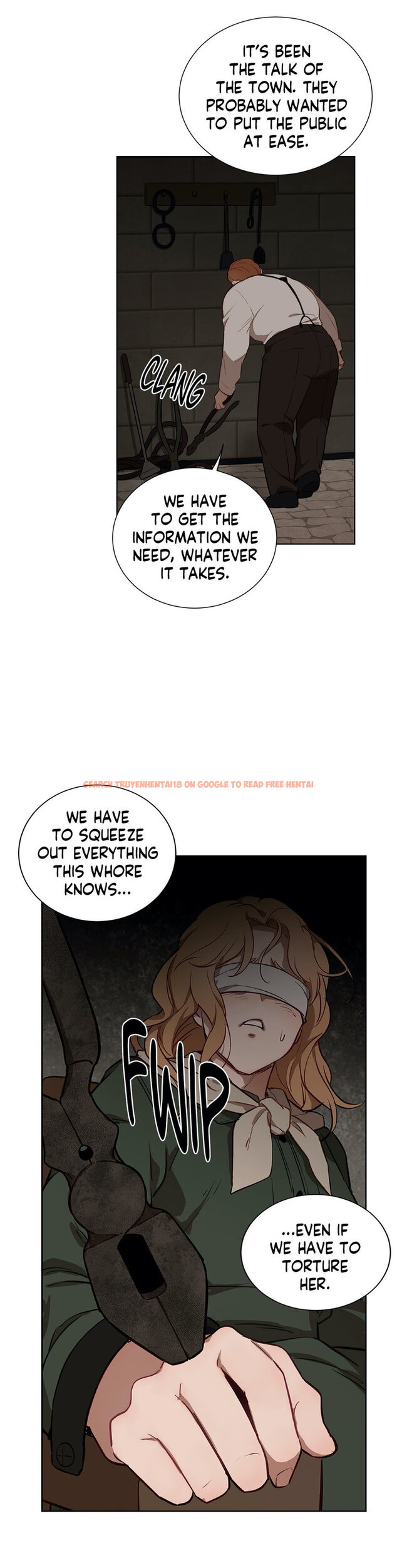 Read Hentai Image 8 267 in comic The Blood Of Madam Giselle - Chapter 41 - hentaitnt.net