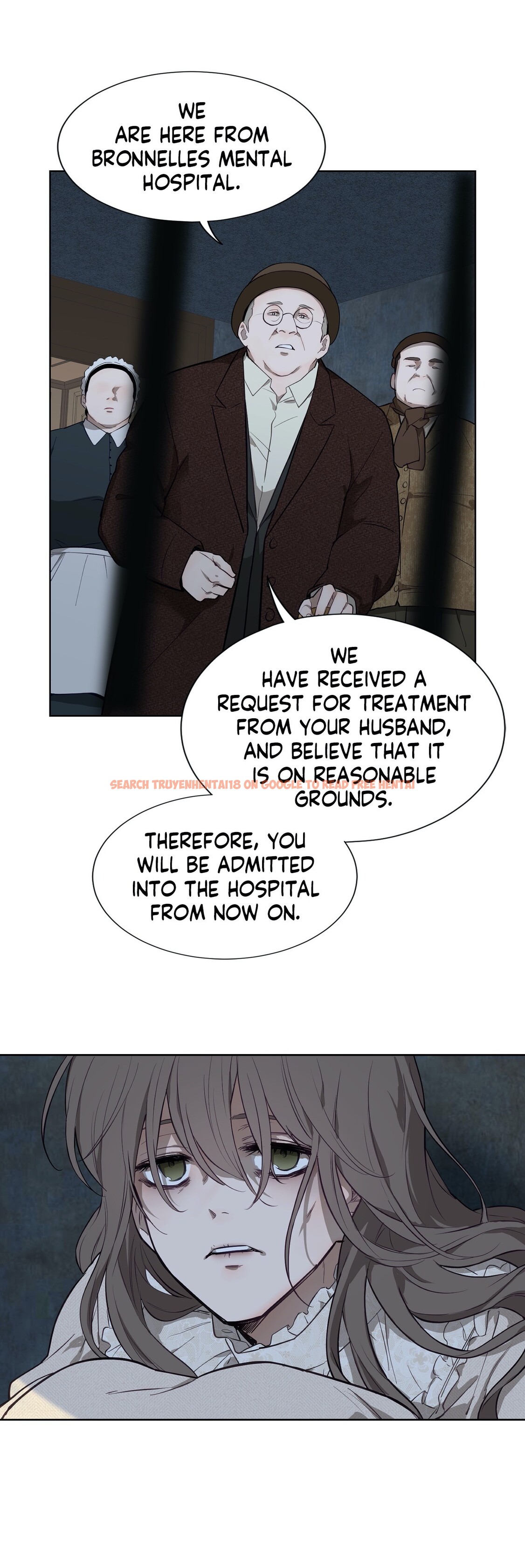 Read Hentai Image 18 925 in comic The Blood Of Madam Giselle - Chapter 42 - hentaitnt.net