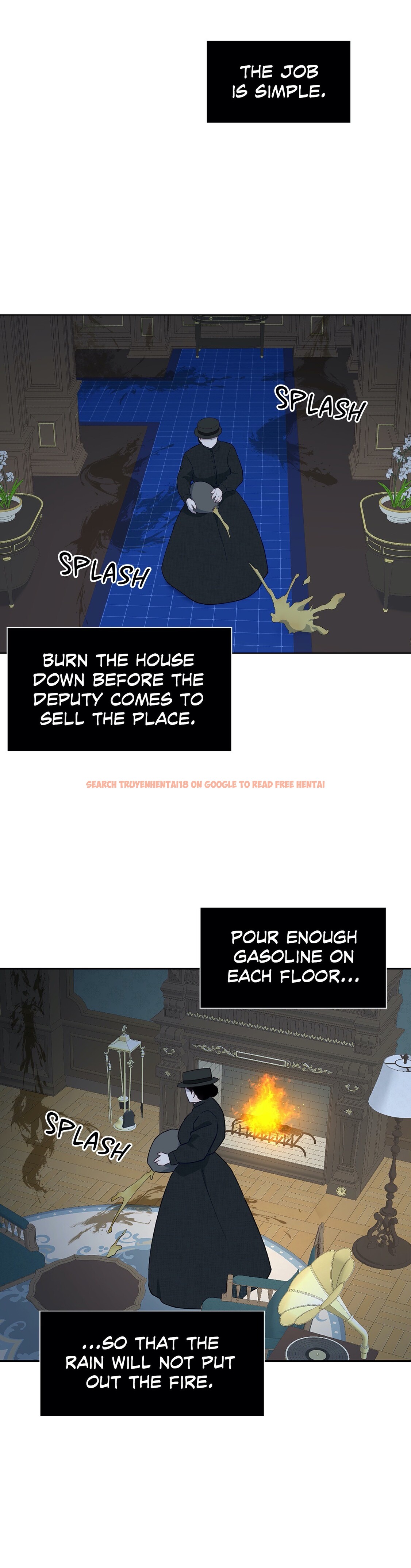 Read Hentai Image 25 930 in comic The Blood Of Madam Giselle - Chapter 42 - hentaitnt.net