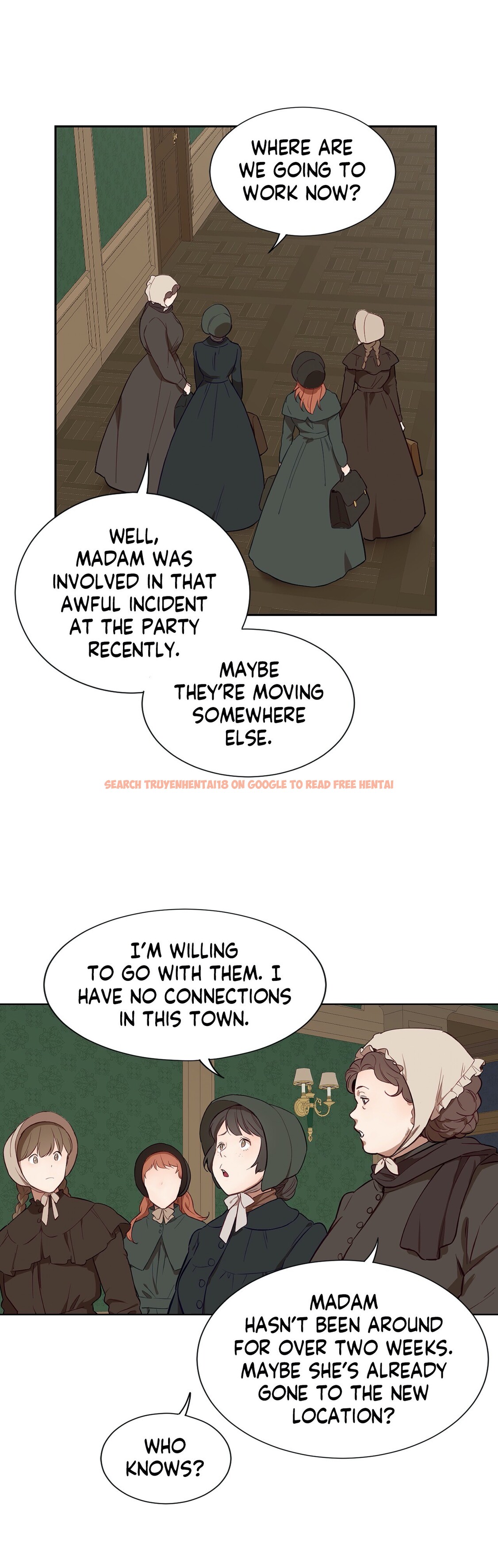 Read Hentai Image 3 925 in comic The Blood Of Madam Giselle - Chapter 42 - hentaitnt.net