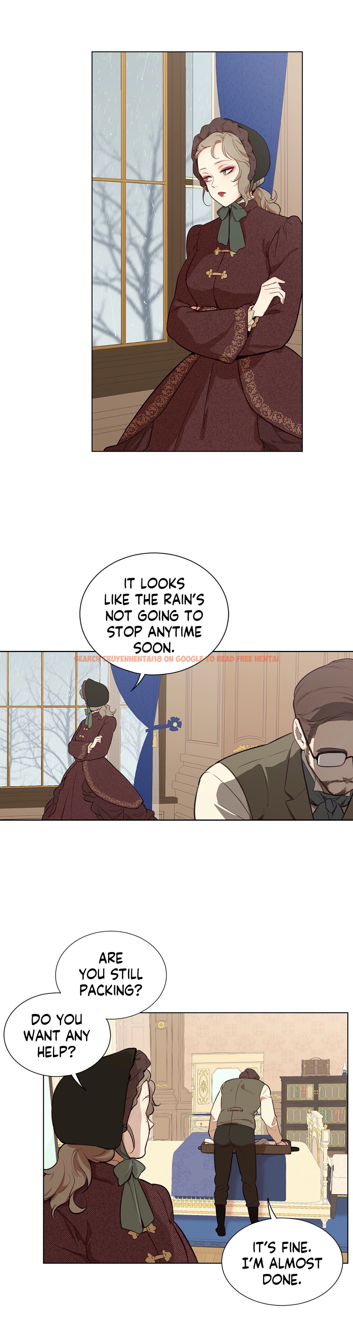 Read Hentai Image 7 925 in comic The Blood Of Madam Giselle - Chapter 42 - hentaitnt.net