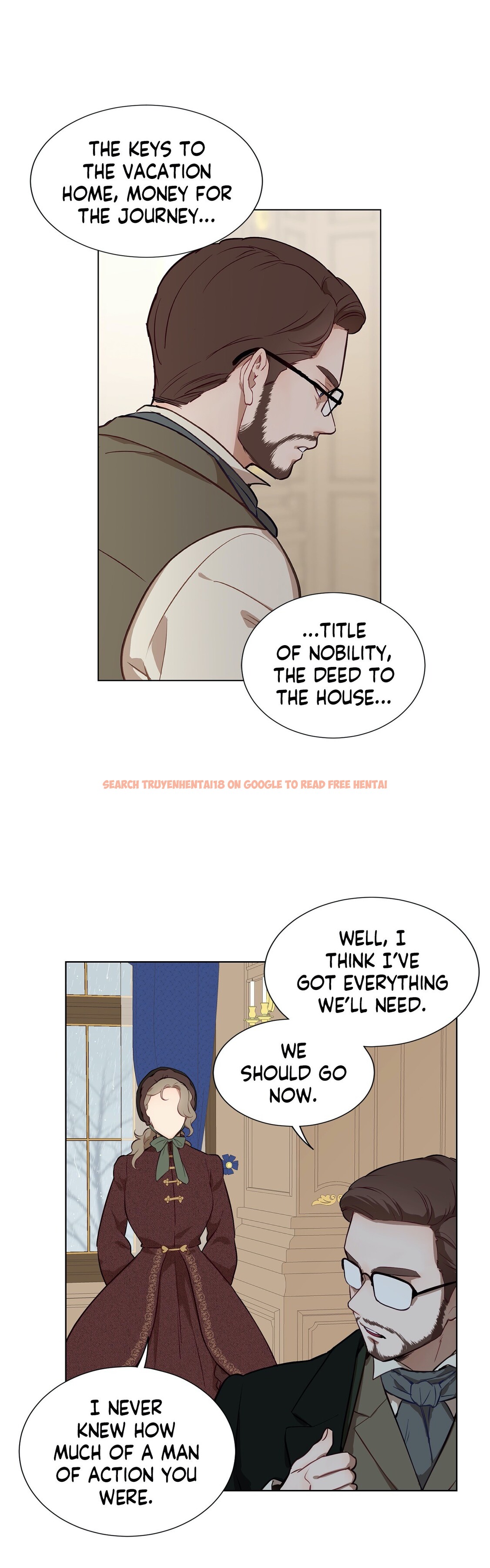 Read Hentai Image 8 925 in comic The Blood Of Madam Giselle - Chapter 42 - hentaitnt.net