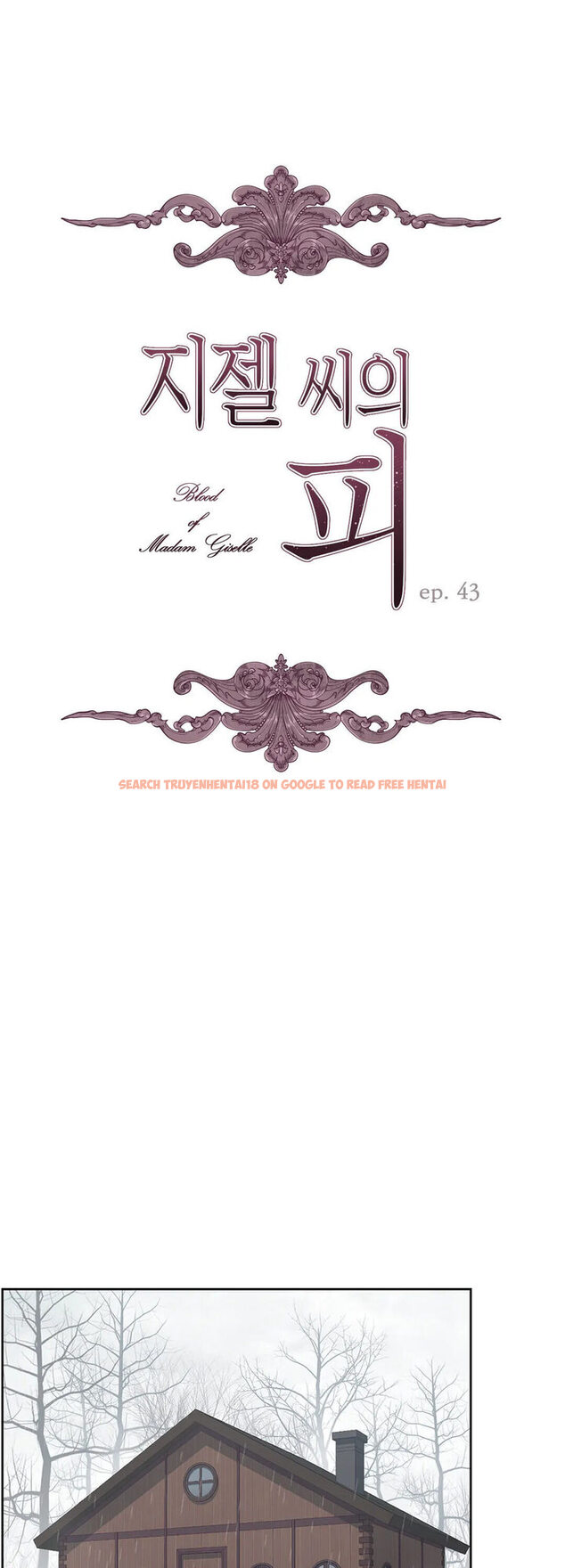 Read Hentai Image 1 925 in comic The Blood Of Madam Giselle - Chapter 43 - hentaitnt.net