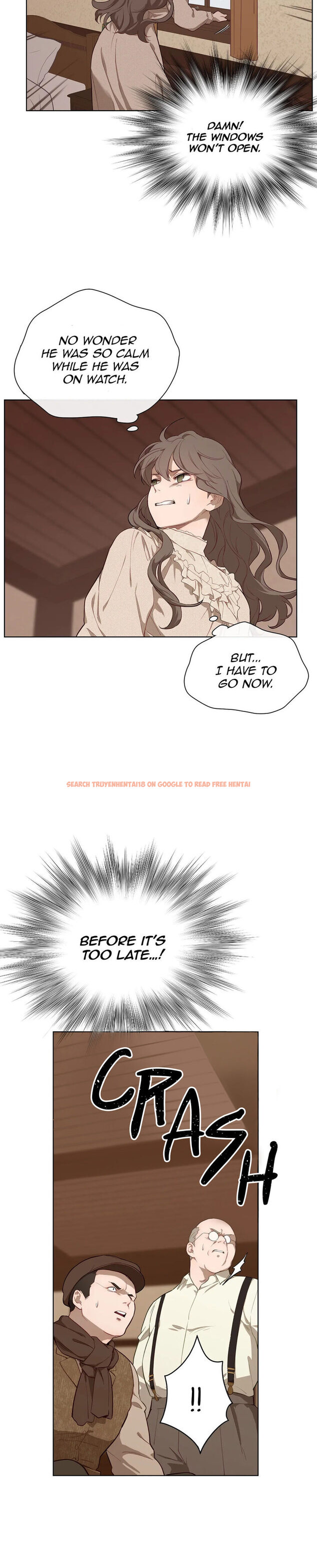Read Hentai Image 10 925 in comic The Blood Of Madam Giselle - Chapter 43 - hentaitnt.net