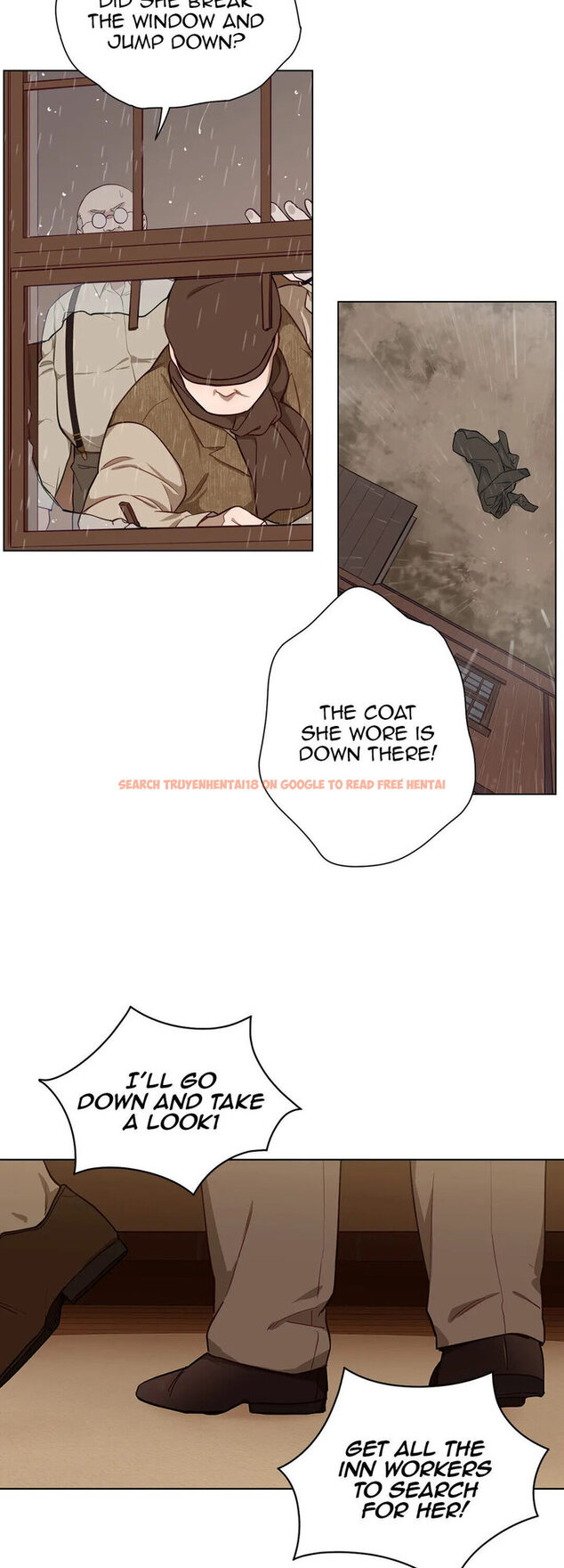 Read Hentai Image 13 925 in comic The Blood Of Madam Giselle - Chapter 43 - hentaitnt.net