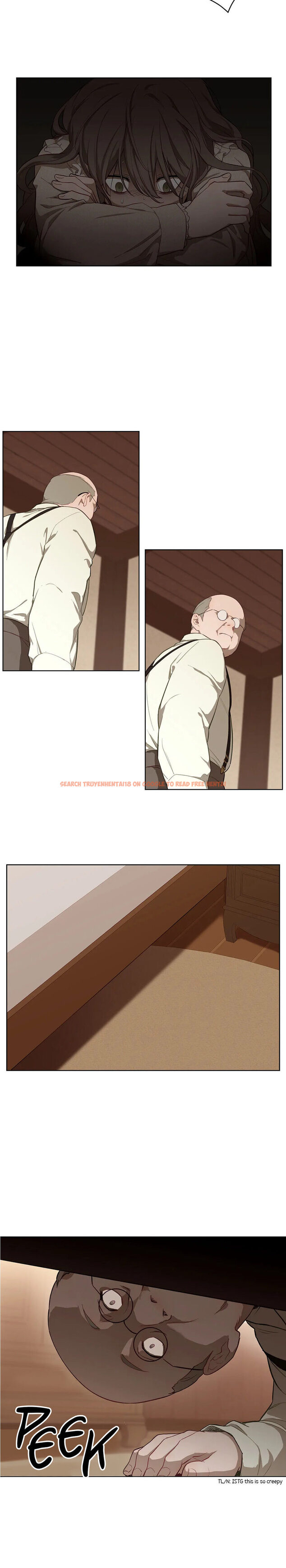 Read Hentai Image 14 925 in comic The Blood Of Madam Giselle - Chapter 43 - hentaitnt.net