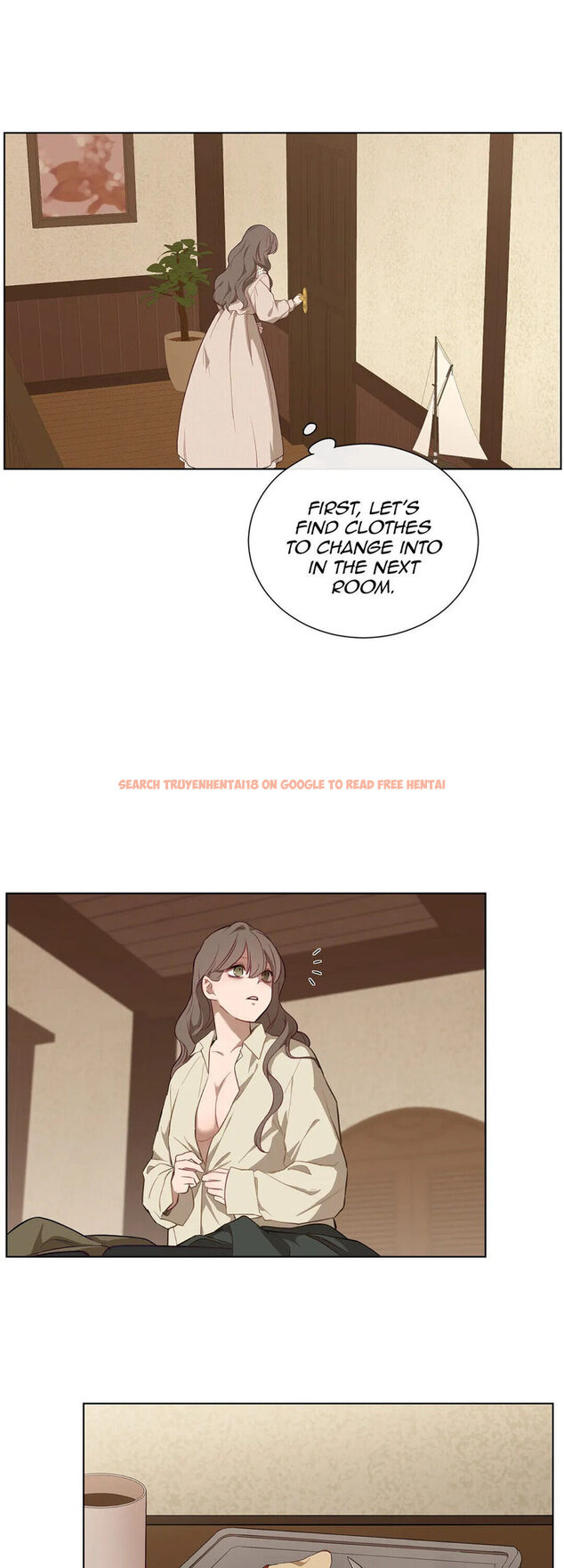 Read Hentai Image 18 925 in comic The Blood Of Madam Giselle - Chapter 43 - hentaitnt.net