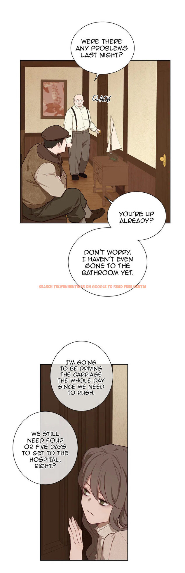 Read Hentai Image 5 925 in comic The Blood Of Madam Giselle - Chapter 43 - hentaitnt.net