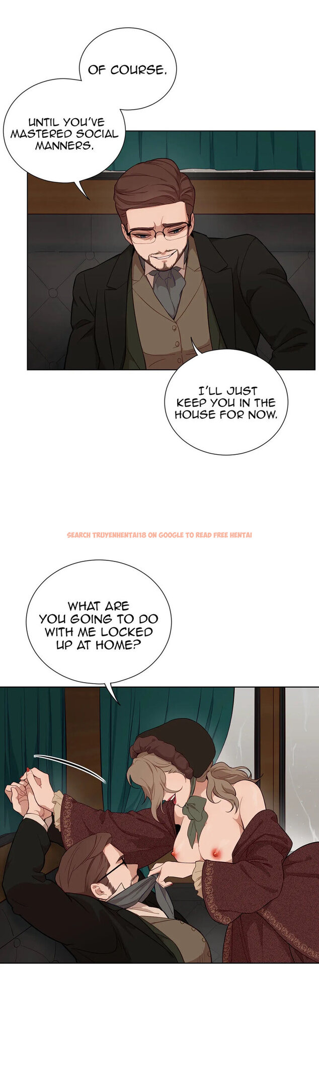 Read Hentai Image 15 097 in comic The Blood Of Madam Giselle - Chapter 44 - hentaitnt.net