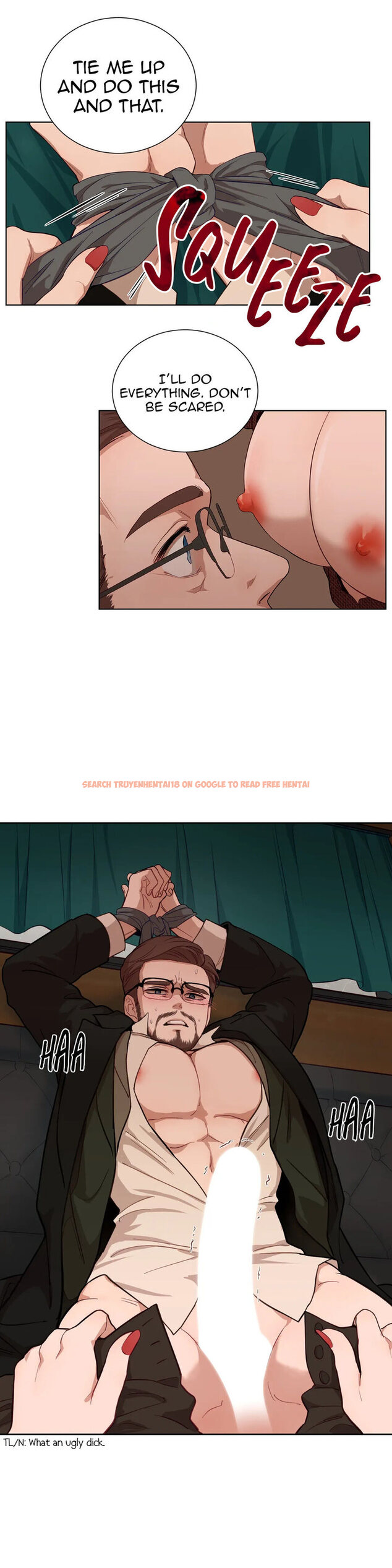 Read Hentai Image 16 097 in comic The Blood Of Madam Giselle - Chapter 44 - hentaitnt.net