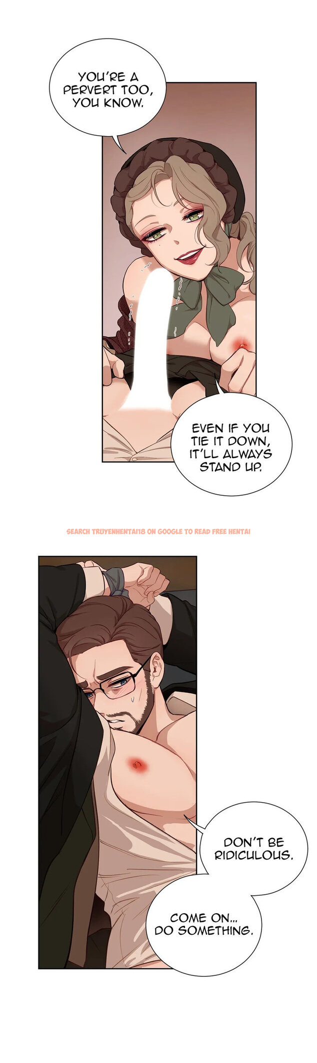 Read Hentai Image 17 097 in comic The Blood Of Madam Giselle - Chapter 44 - hentaitnt.net