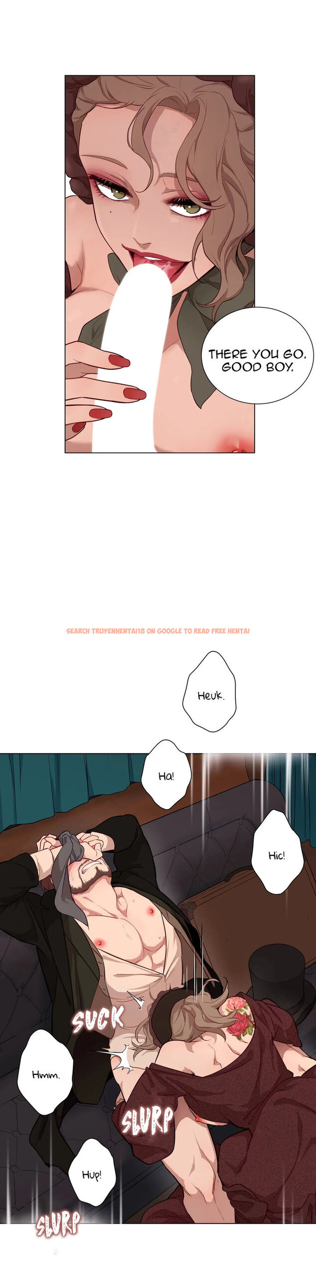 Read Hentai Image 19 097 in comic The Blood Of Madam Giselle - Chapter 44 - hentaitnt.net