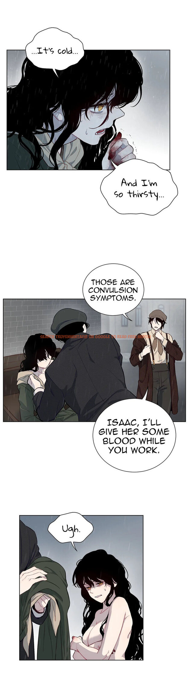 Read Hentai Image 2 096 in comic The Blood Of Madam Giselle - Chapter 44 - hentaitnt.net