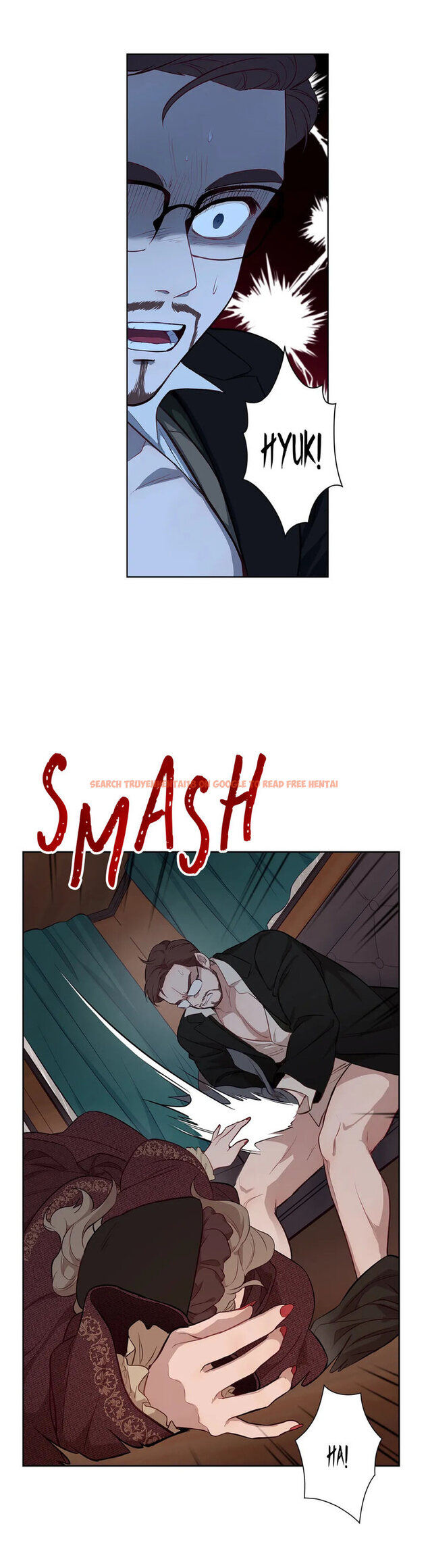 Read Hentai Image 23 097 in comic The Blood Of Madam Giselle - Chapter 44 - hentaitnt.net
