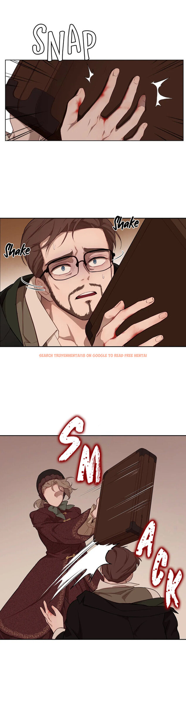 Read Hentai Image 27 097 in comic The Blood Of Madam Giselle - Chapter 44 - hentaitnt.net