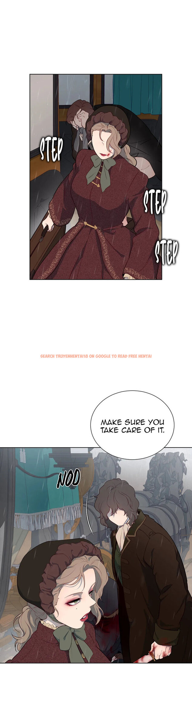 Read Hentai Image 28 097 in comic The Blood Of Madam Giselle - Chapter 44 - hentaitnt.net