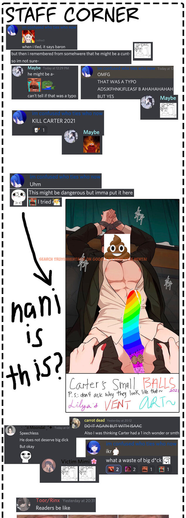 Read Hentai Image 34 097 in comic The Blood Of Madam Giselle - Chapter 44 - hentaitnt.net