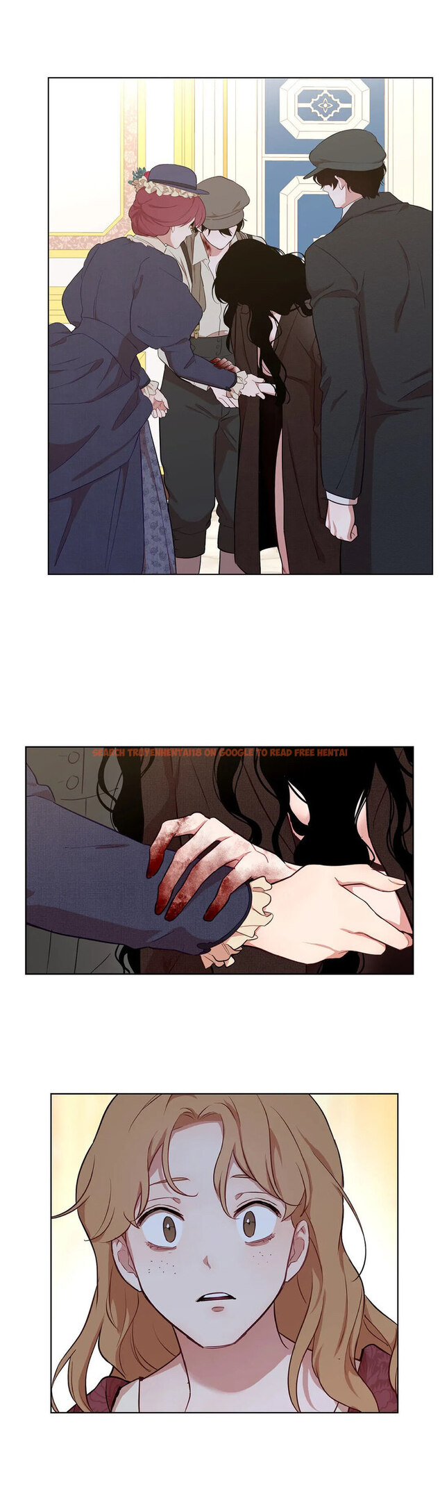 Read Hentai Image 10 774 in comic The Blood Of Madam Giselle - Chapter 45 - hentaitnt.net