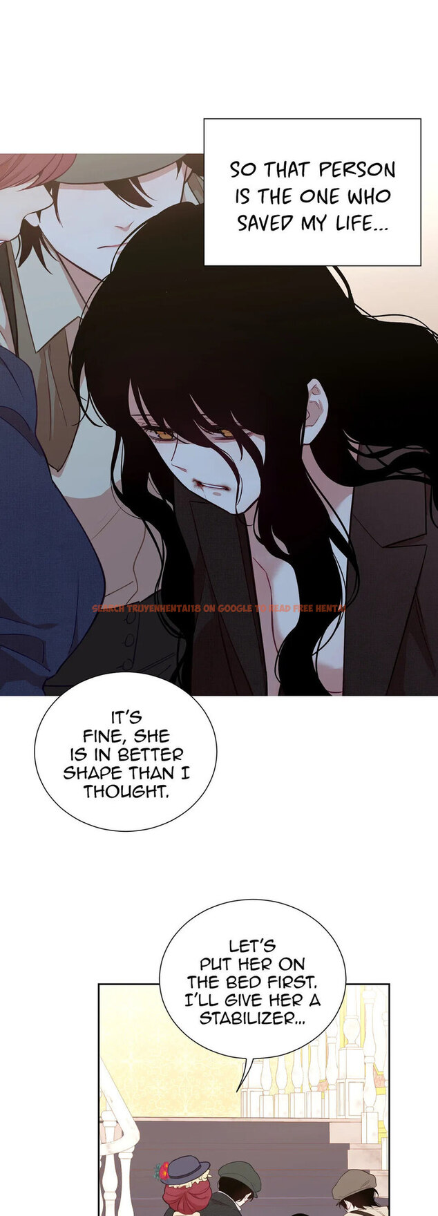 Read Hentai Image 11 774 in comic The Blood Of Madam Giselle - Chapter 45 - hentaitnt.net