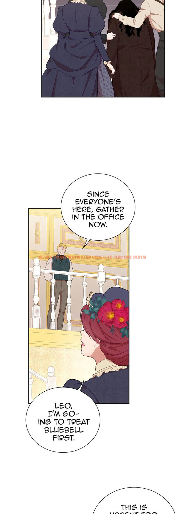 Read Hentai Image 12 774 in comic The Blood Of Madam Giselle - Chapter 45 - hentaitnt.net