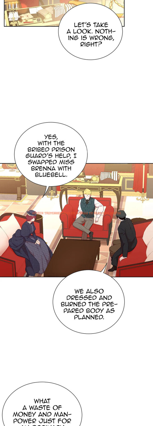 Read Hentai Image 14 774 in comic The Blood Of Madam Giselle - Chapter 45 - hentaitnt.net