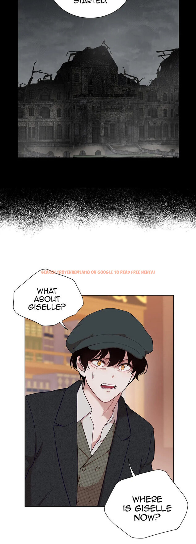 Read Hentai Image 17 774 in comic The Blood Of Madam Giselle - Chapter 45 - hentaitnt.net