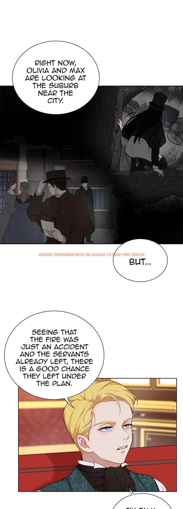 Read Hentai Image 18 774 in comic The Blood Of Madam Giselle - Chapter 45 - hentaitnt.net