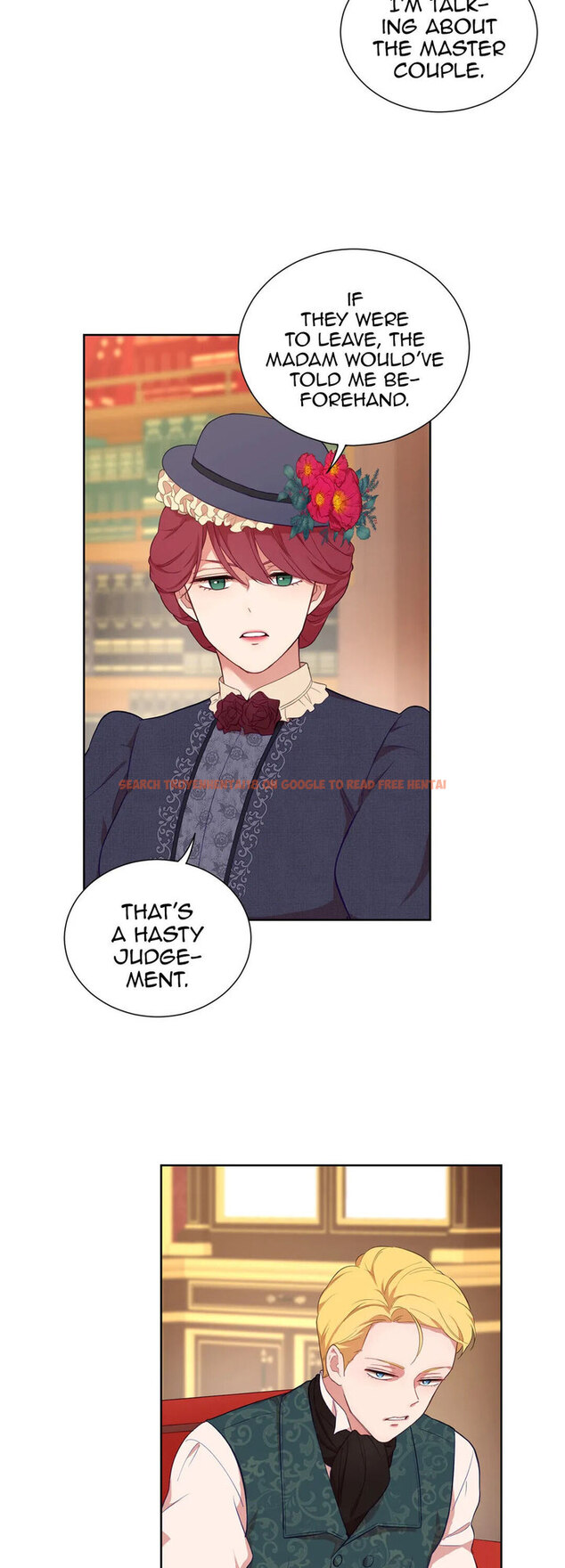 Read Hentai Image 19 774 in comic The Blood Of Madam Giselle - Chapter 45 - hentaitnt.net