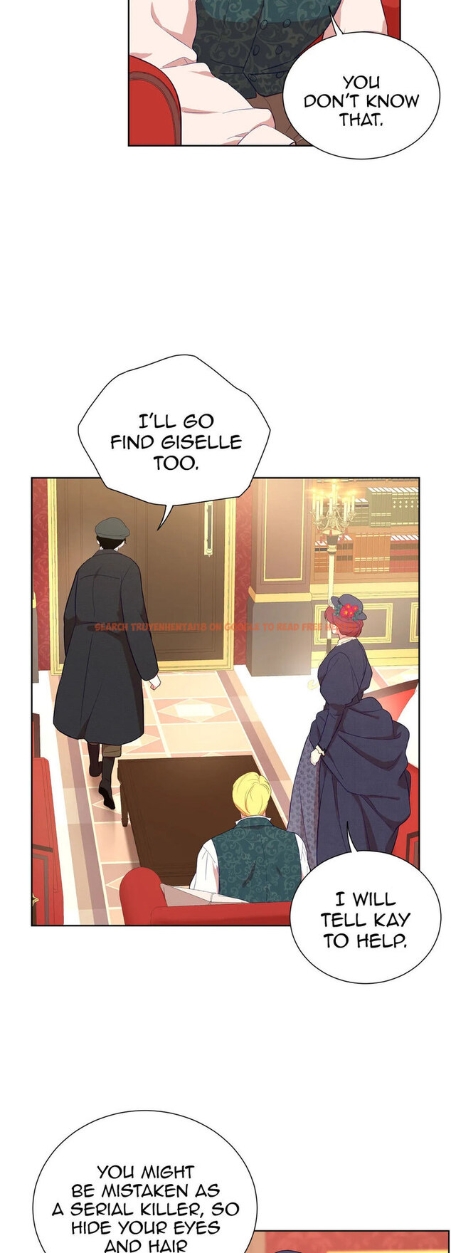 Read Hentai Image 20 774 in comic The Blood Of Madam Giselle - Chapter 45 - hentaitnt.net