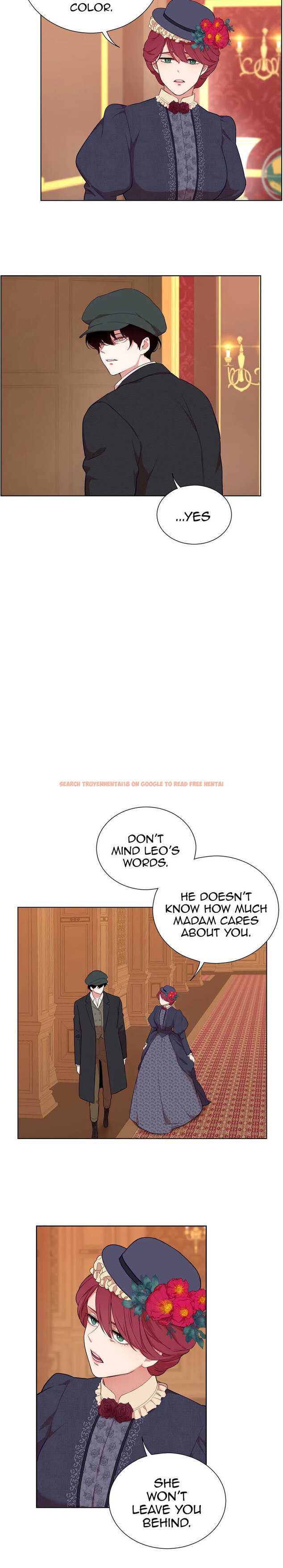 Read Hentai Image 21 774 in comic The Blood Of Madam Giselle - Chapter 45 - hentaitnt.net