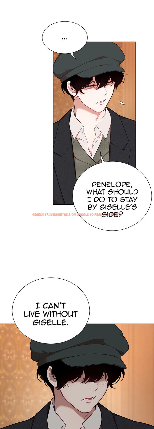 Read Hentai Image 22 774 in comic The Blood Of Madam Giselle - Chapter 45 - hentaitnt.net