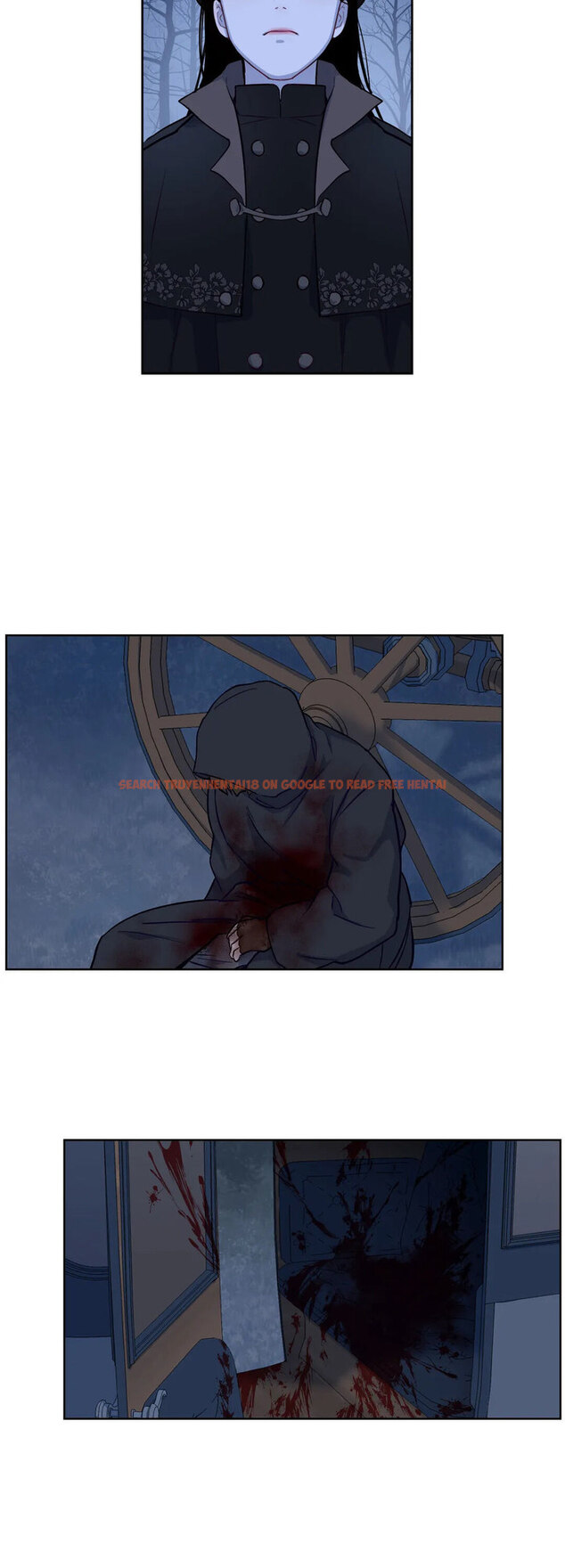 Read Hentai Image 26 774 in comic The Blood Of Madam Giselle - Chapter 45 - hentaitnt.net
