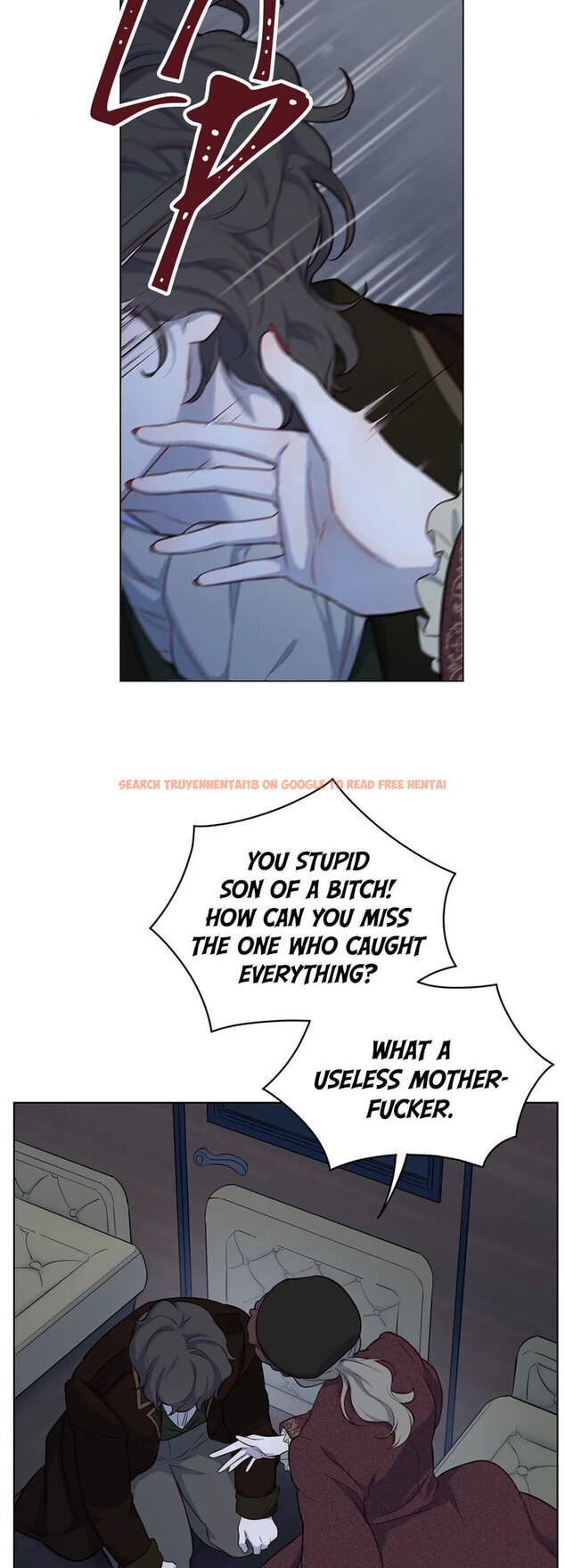 Read Hentai Image 28 774 in comic The Blood Of Madam Giselle - Chapter 45 - hentaitnt.net