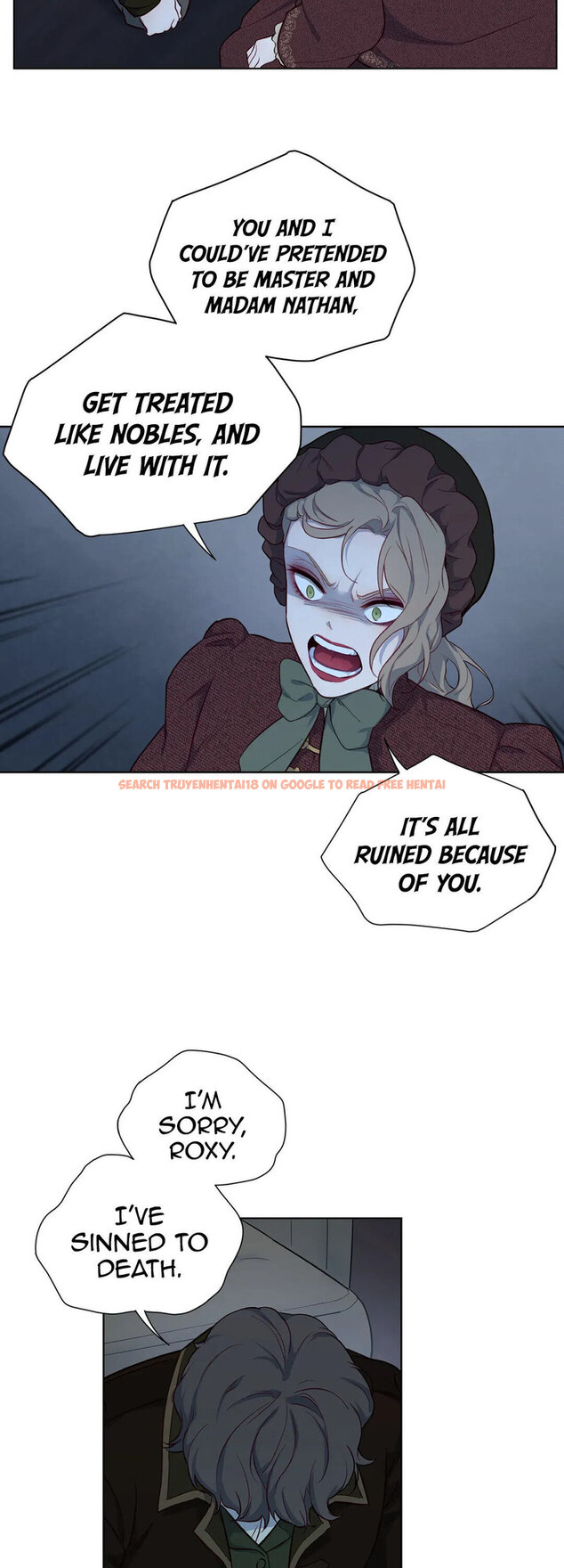 Read Hentai Image 29 774 in comic The Blood Of Madam Giselle - Chapter 45 - hentaitnt.net