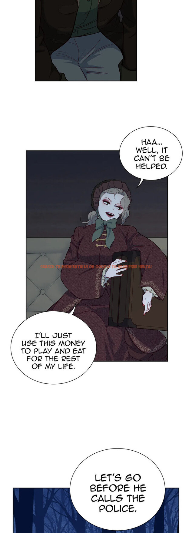 Read Hentai Image 30 774 in comic The Blood Of Madam Giselle - Chapter 45 - hentaitnt.net