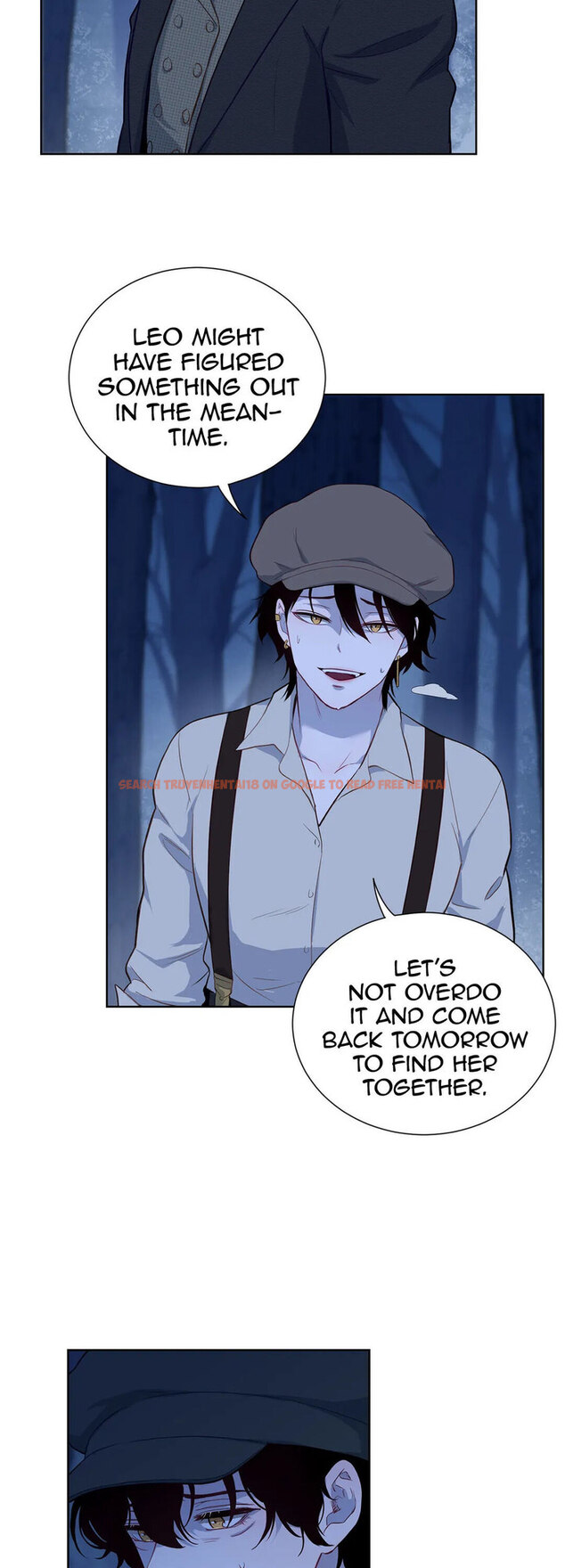 Read Hentai Image 35 774 in comic The Blood Of Madam Giselle - Chapter 45 - hentaitnt.net