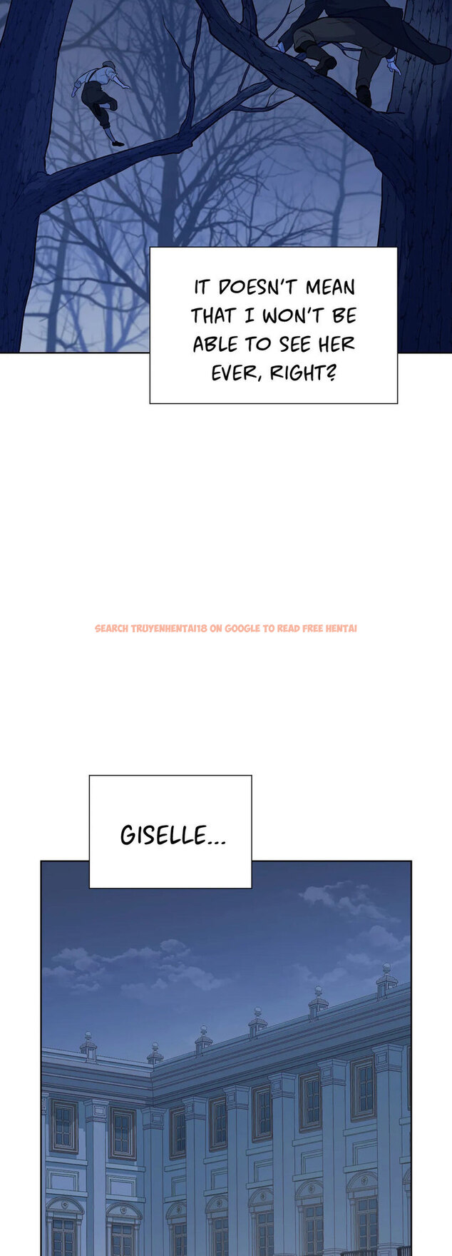 Read Hentai Image 37 774 in comic The Blood Of Madam Giselle - Chapter 45 - hentaitnt.net