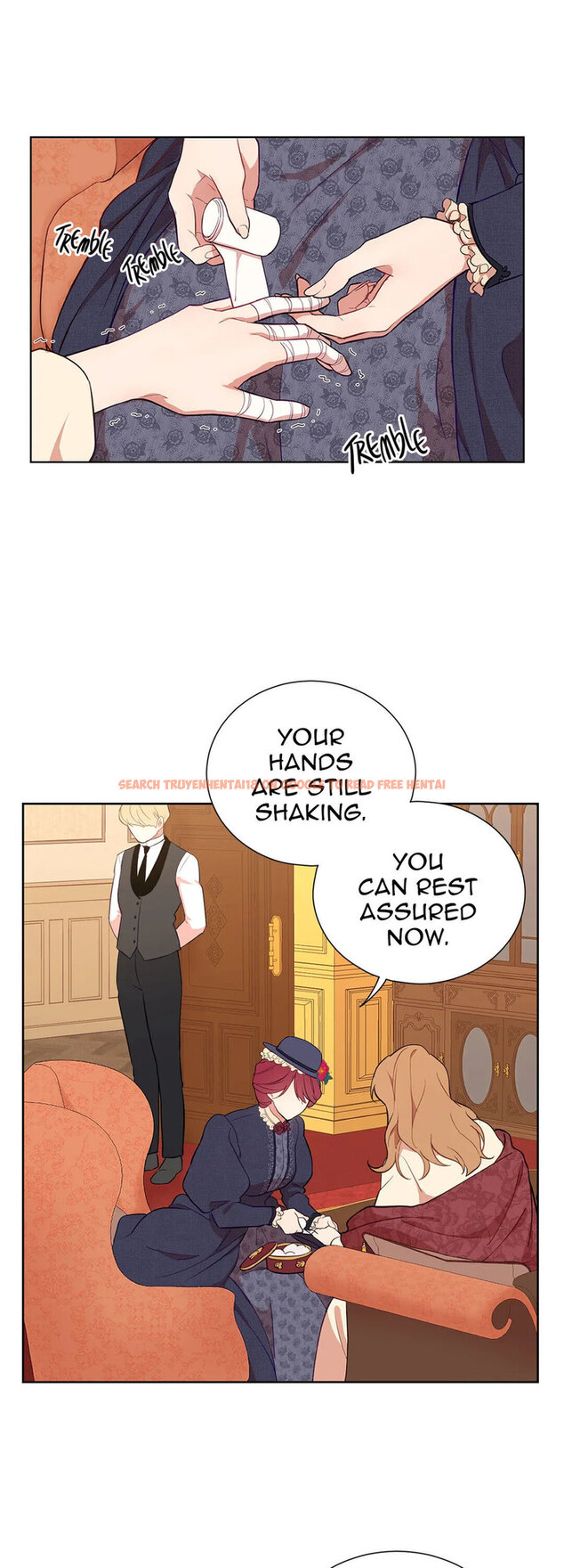 Read Hentai Image 4 774 in comic The Blood Of Madam Giselle - Chapter 45 - hentaitnt.net