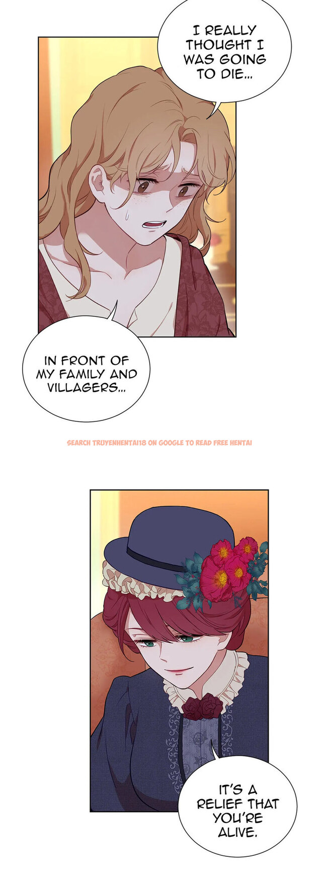 Read Hentai Image 5 774 in comic The Blood Of Madam Giselle - Chapter 45 - hentaitnt.net