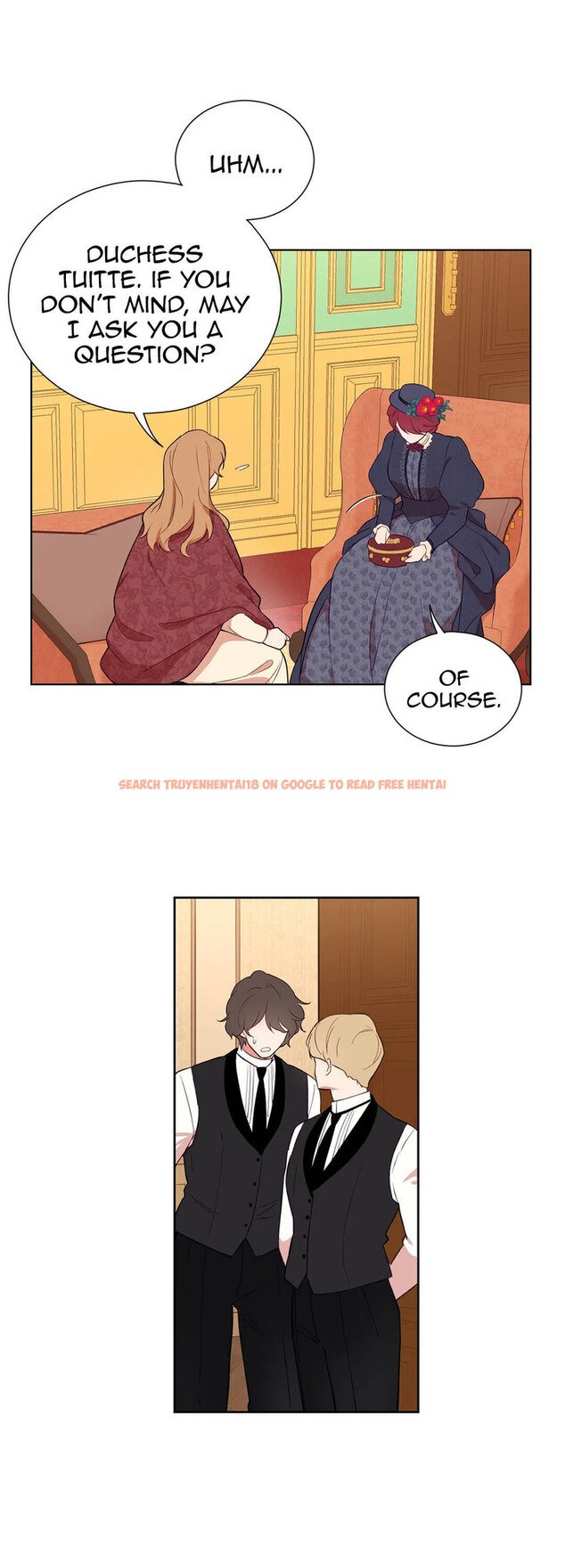 Read Hentai Image 6 774 in comic The Blood Of Madam Giselle - Chapter 45 - hentaitnt.net