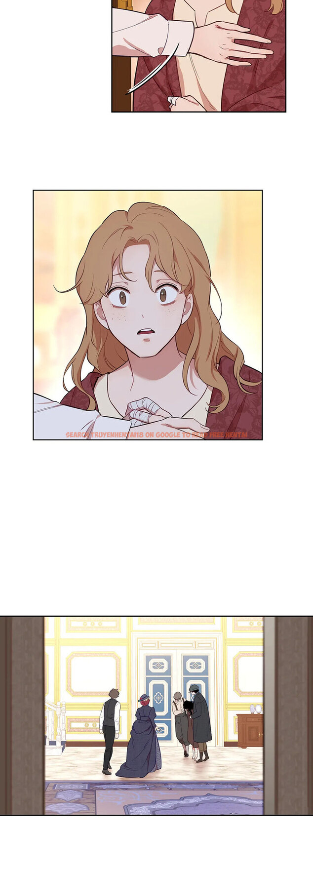 Read Hentai Image 9 774 in comic The Blood Of Madam Giselle - Chapter 45 - hentaitnt.net