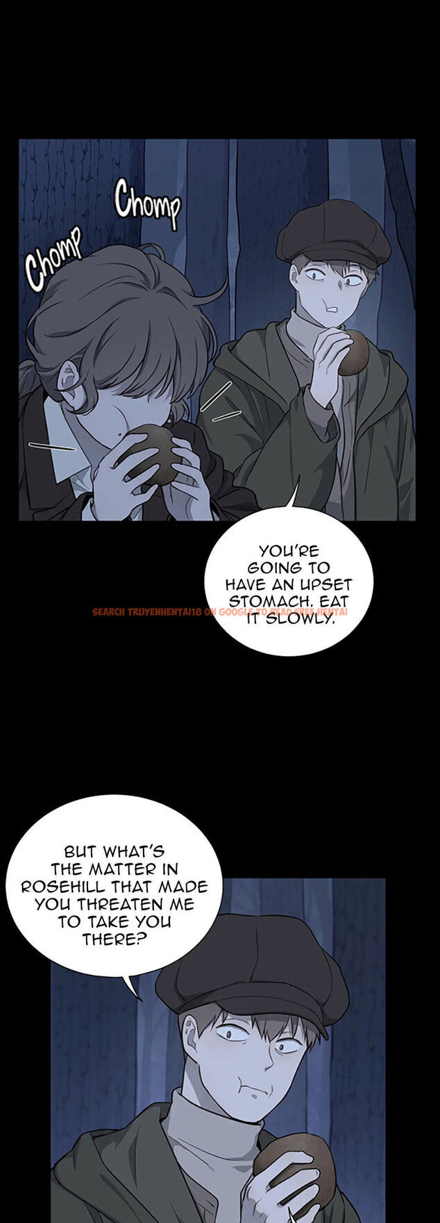 Read Hentai Image 15 883 in comic The Blood Of Madam Giselle - Chapter 46 - hentaitnt.net
