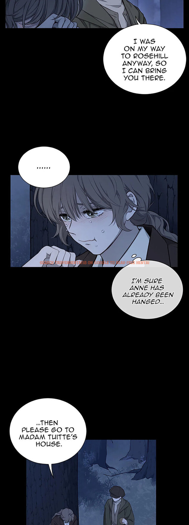 Read Hentai Image 18 883 in comic The Blood Of Madam Giselle - Chapter 46 - hentaitnt.net