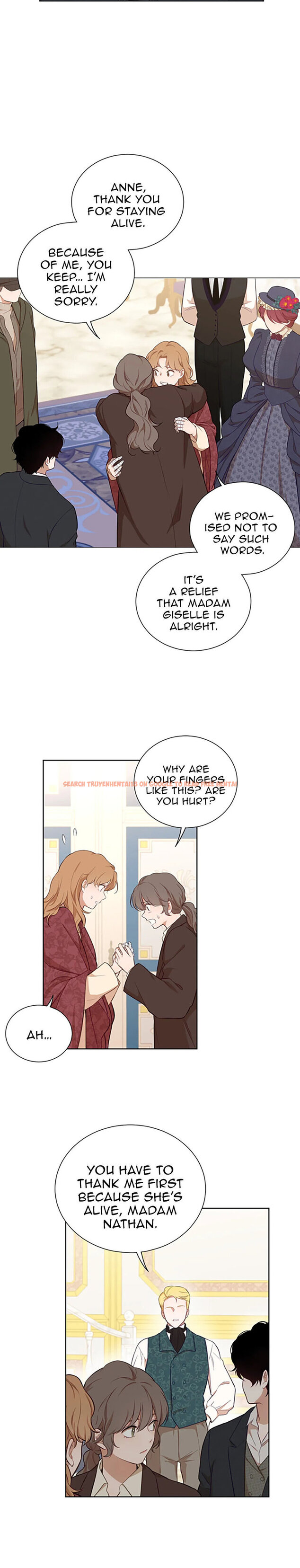 Read Hentai Image 22 883 in comic The Blood Of Madam Giselle - Chapter 46 - hentaitnt.net