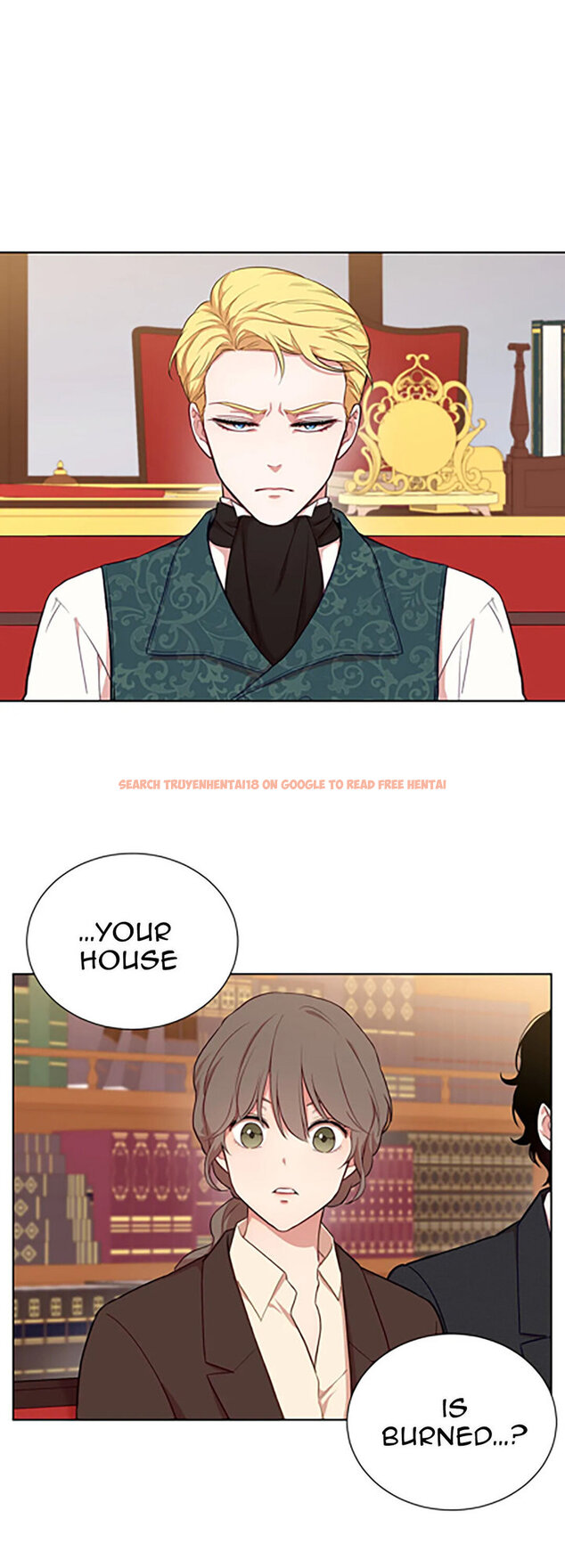 Read Hentai Image 28 883 in comic The Blood Of Madam Giselle - Chapter 46 - hentaitnt.net