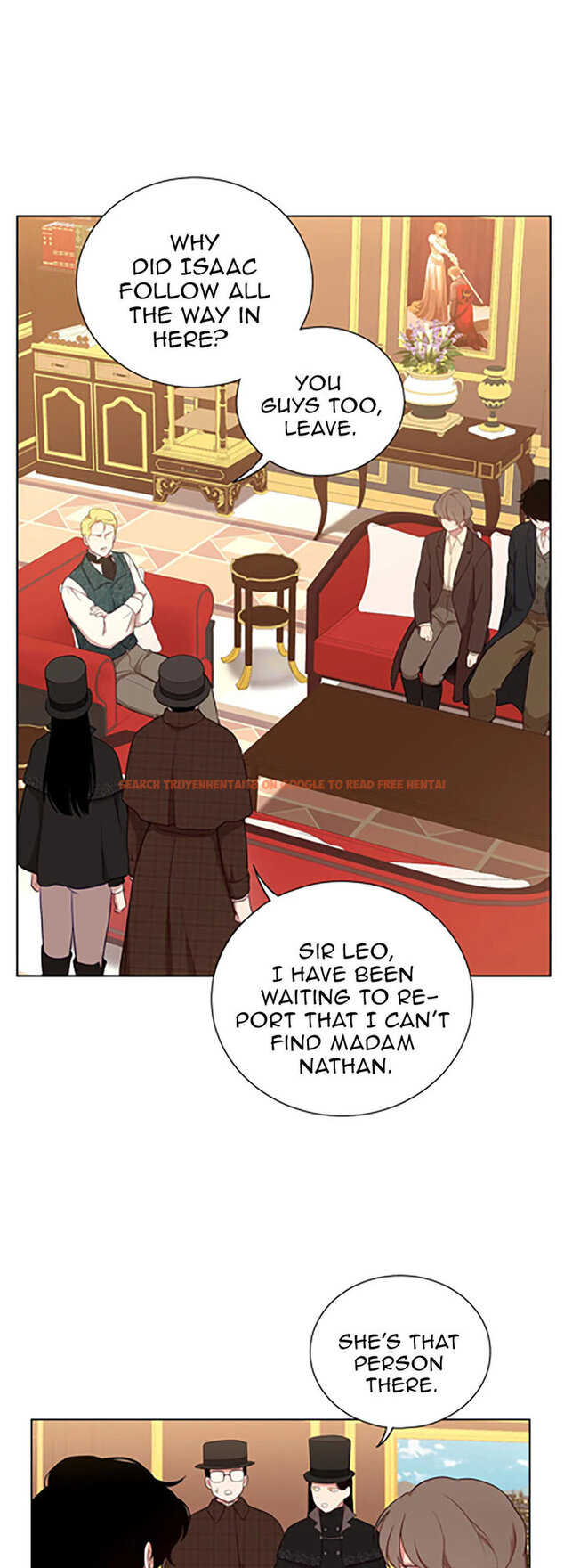 Read Hentai Image 29 883 in comic The Blood Of Madam Giselle - Chapter 46 - hentaitnt.net