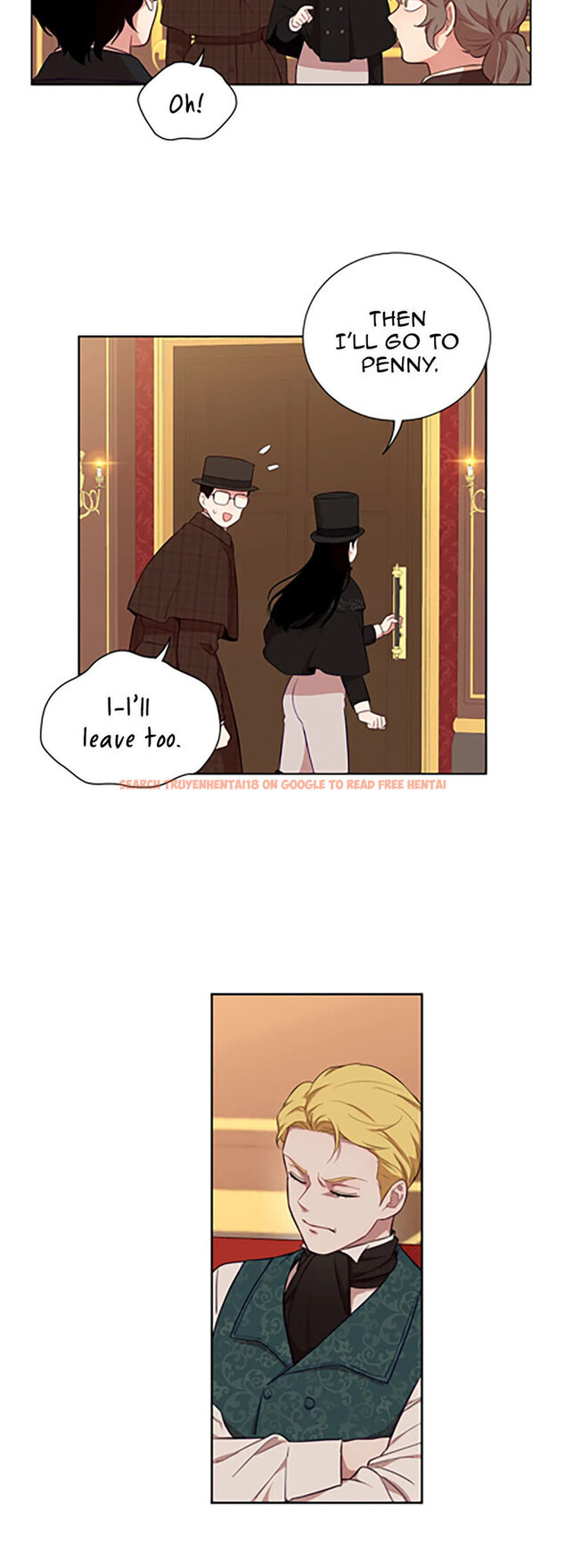 Read Hentai Image 30 883 in comic The Blood Of Madam Giselle - Chapter 46 - hentaitnt.net